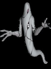 Ghostfreak o Fantasmático de especie Ectonurite de Ben 10 Clásico de 2005 para gta SA Alex this is from gta SAN ANDREAS alex this skin is for gta san andreas not gta 4, can you change it?